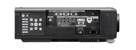Panasonic PT-DZ780LBE 1-Chip DLP Projektor (ohne Objekiv) schwarz / Bild 12 von 12