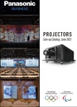 Panasonic PT-RQ35 Projektor / Bild 8 von 8