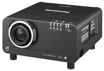 SET: Panasonic PT-DW10000E DLP Projektor & Panasonic Optik ET-D75LE1