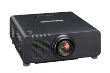 Panasonic PT-RZ670BE 1-Chip DLP Projektor schwarz / Bild 3 von 8