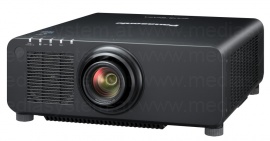 Panasonic PT-RW630BE 1-Chip DLP Projektor schwarz / Bild 2 von 3