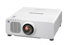 Panasonic PT-RW630LWE 1-Chip DLP Projektor (ohne Objektiv) weiß / Bild 2 von 5