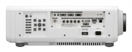 Panasonic PT-RW630LWE 1-Chip DLP Projektor (ohne Objektiv) weiß / Bild 5 von 5