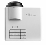 Optoma ML1050ST+ Projektor mit Autofokus Projektor / Bild 6 von 8