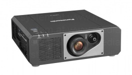 Panasonic PT-FRQ50 Projektor schwarz / Bild 2 von 4