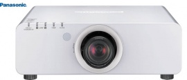 Panasonic PT-DW740ELS 1-DLP Projektor (ohne Objektiv) / Bild 3 von 3